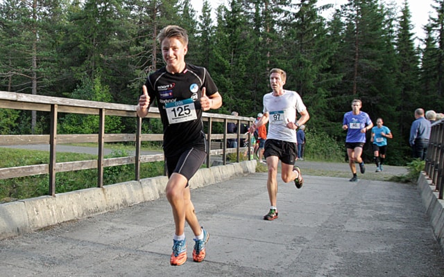 Olympiaparkløpet